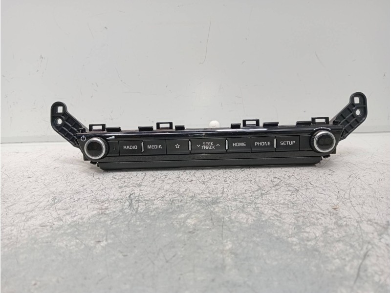 Recambio de mando multifuncion para kia niro business referencia OEM IAM 96540G5020WK  