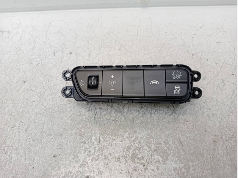 Recambio de mando multifuncion para kia niro business referencia OEM IAM 93700G5EG0WK  