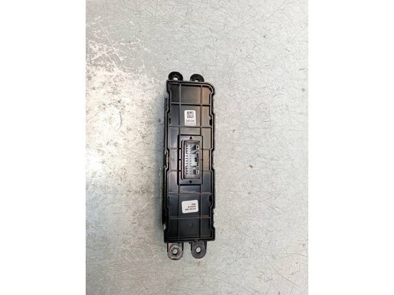 Recambio de mando multifuncion para kia niro business referencia OEM IAM 93700G5EG0WK  