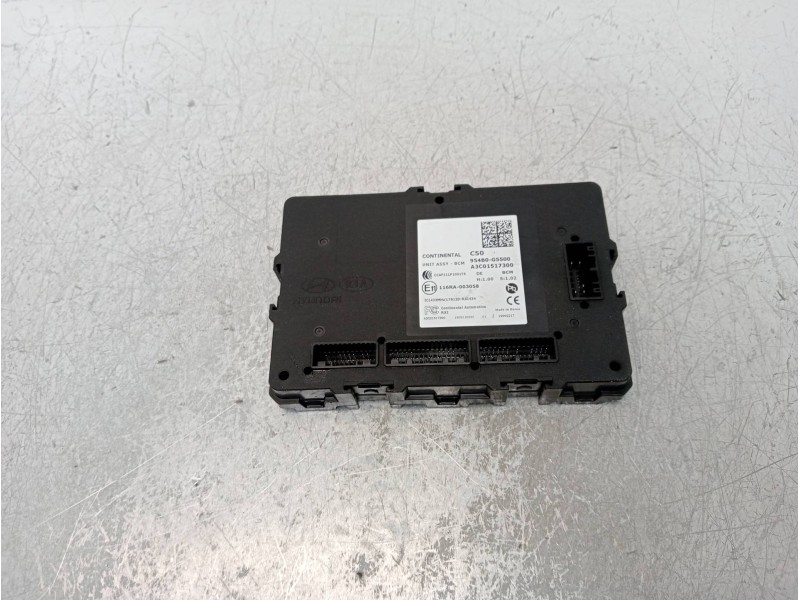 Recambio de modulo electronico para kia niro business referencia OEM IAM 954B0G5500 A3C01517300 