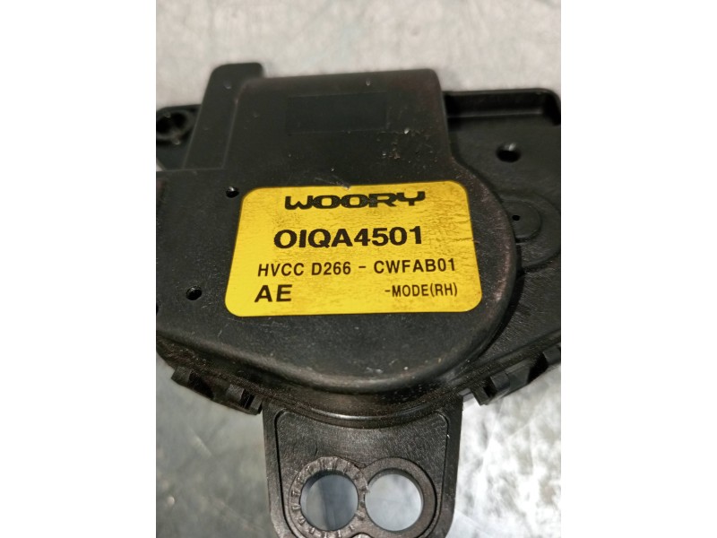 Recambio de motor apertura trampillas climatizador para kia niro business referencia OEM IAM D266CWFAB01  
