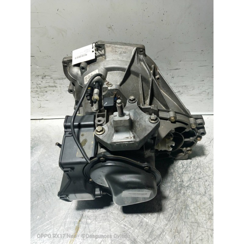 Recambio de caja cambios para ford fiesta (cbk) 1.6 16v cat referencia OEM IAM 5S6R7002UB   Recambio de caja cambios para ford fiesta (cbk) 1.6 16v cat referencia OEM IAM 5S6R7002UB