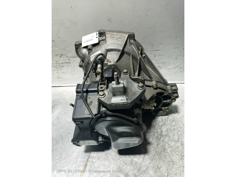 Recambio de caja cambios para ford fiesta (cbk) 1.6 16v cat referencia OEM IAM 5S6R7002UB   Recambio de caja cambios para ford fiesta (cbk) 1.6 16v cat referencia OEM IAM 5S6R7002UB