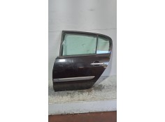 Recambio de puerta trasera izquierda para renault megane ii classic berlina confort authentique referencia OEM IAM  4P 