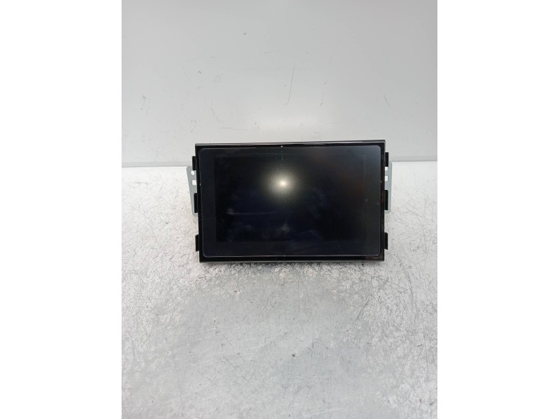 Recambio de pantalla multifuncion para kia niro business referencia OEM IAM 96160G5760  