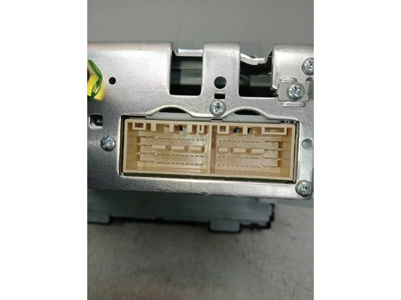 Recambio de pantalla multifuncion para kia niro business referencia OEM IAM 96160G5760  