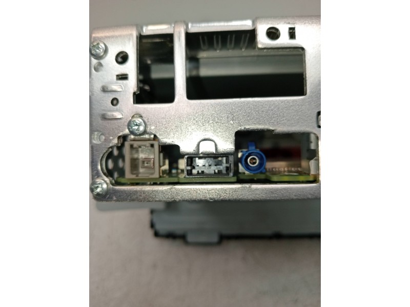 Recambio de pantalla multifuncion para kia niro business referencia OEM IAM 96160G5760  