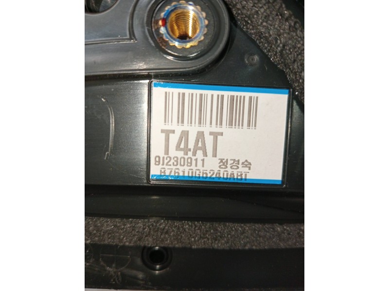 Recambio de retrovisor izquierdo para kia niro business referencia OEM IAM 67610G5240 ELÉCTRICO 4C