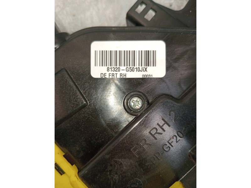 Recambio de motor cierre centralizado trasero izquierdo para kia niro business referencia OEM IAM 81320G5010  