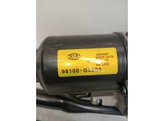 Recambio de motor limpia delantero para kia niro business referencia OEM IAM 98100G5000   2