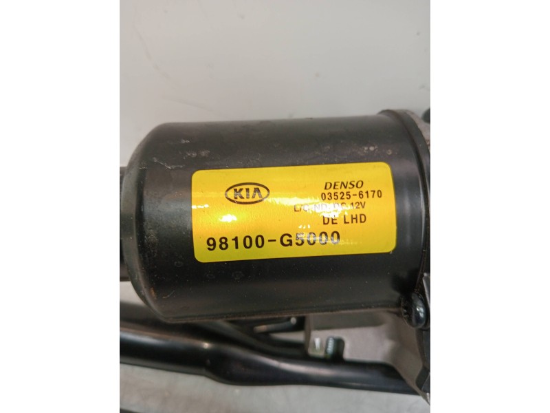 Recambio de motor limpia delantero para kia niro business referencia OEM IAM 98100G5000  