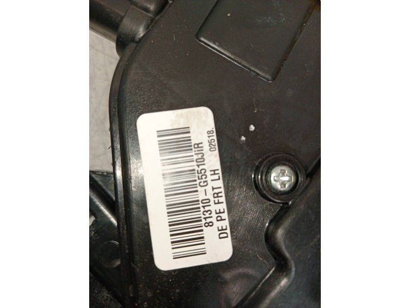 Recambio de motor cierre centralizado trasero derecho para kia niro business referencia OEM IAM 81310G5510  