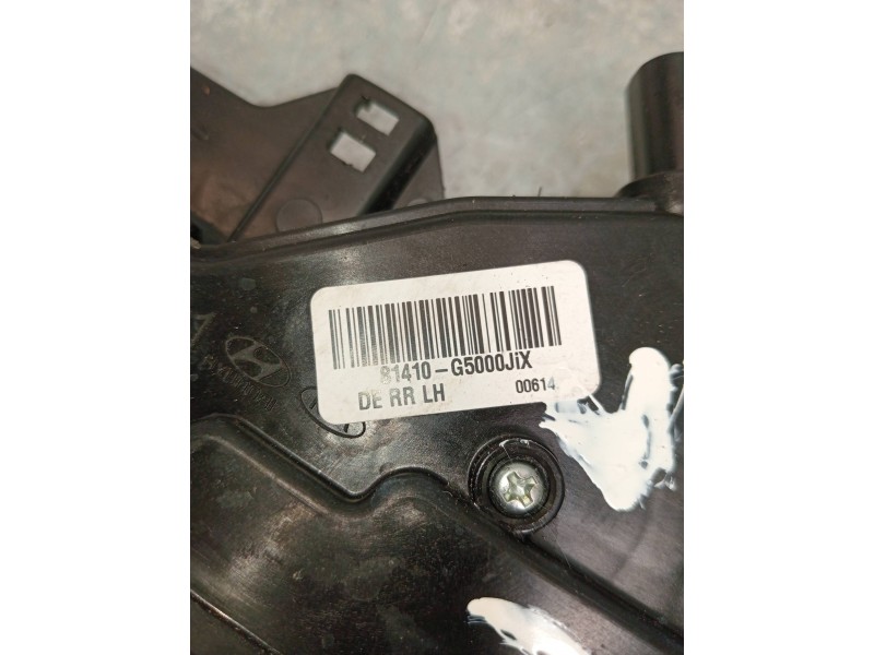 Recambio de motor cierre centralizado delantero derecho para kia niro business referencia OEM IAM 81410G5000  
