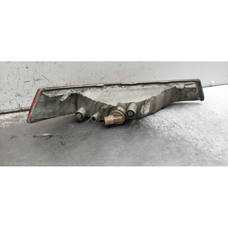 Recambio de piloto delantero izquierdo para renault trafic combi (ab 4.01) 29 ln combi9 acristalado referencia OEM IAM 820000703