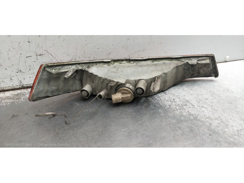 Recambio de piloto delantero izquierdo para renault trafic combi (ab 4.01) 29 ln combi9 acristalado referencia OEM IAM 820000703