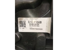 Recambio de elevalunas delantero derecho para kia niro business referencia OEM IAM 82480G5100   2