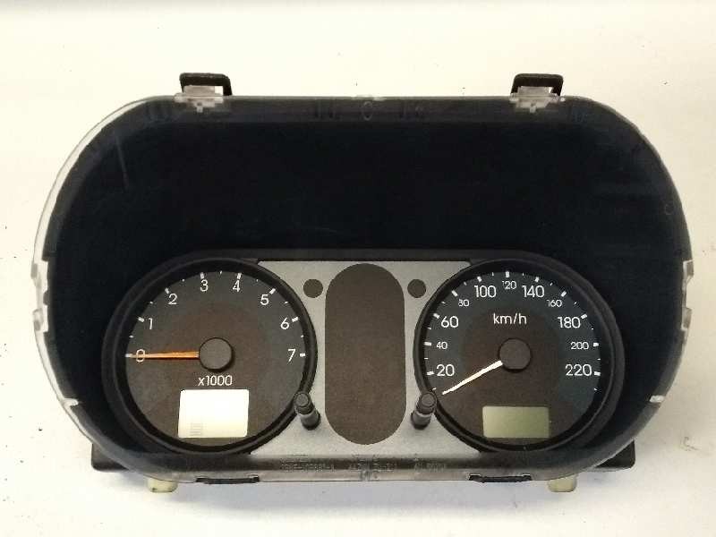 Recambio de cuadro instrumentos para ford fiesta (cbk) 1.4 16v cat referencia OEM IAM 2S6F10849 JE 