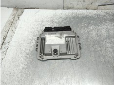 Recambio de centralita motor uce para citroen c4 berlina collection referencia OEM IAM 0281011863 9661377280 EDC16C34