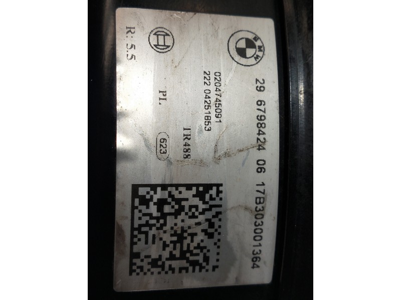 Recambio de servofreno para bmw serie 2 coupe (f22) m240i referencia OEM IAM 29679842406 0204745091 