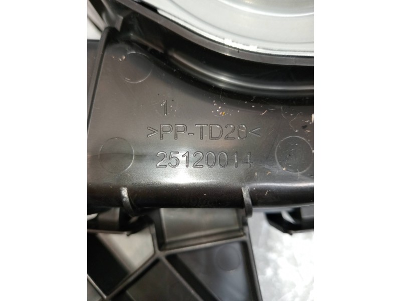 Recambio de motor calefaccion para kia niro business referencia OEM IAM 25120014  