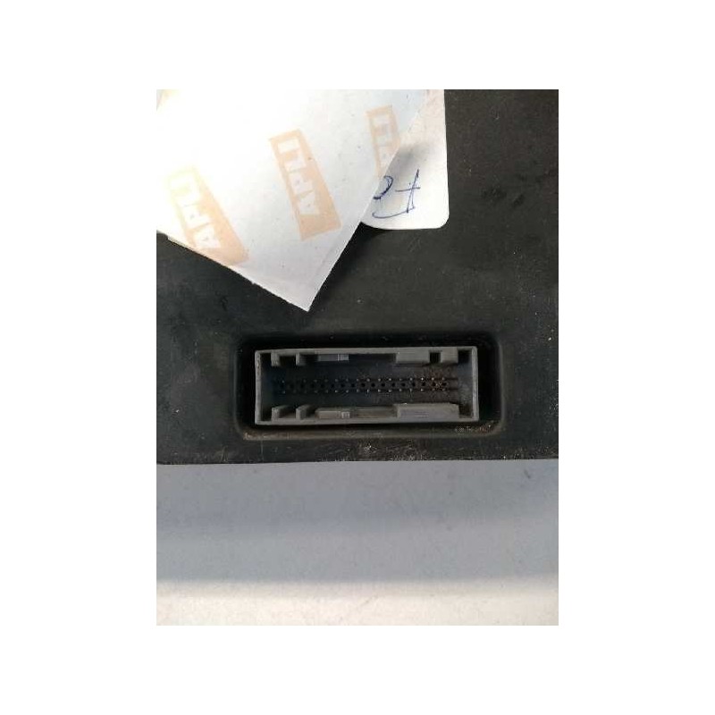 Recambio de cuadro instrumentos para ford fiesta (cbk) 1.4 16v cat referencia OEM IAM 2S6F10849 JE 