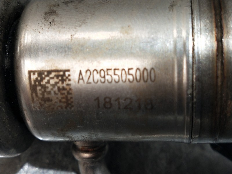 Recambio de inyector para bmw serie 3 berlina (g20) 320d referencia OEM IAM 858020901 A2C95505000 ADBLU