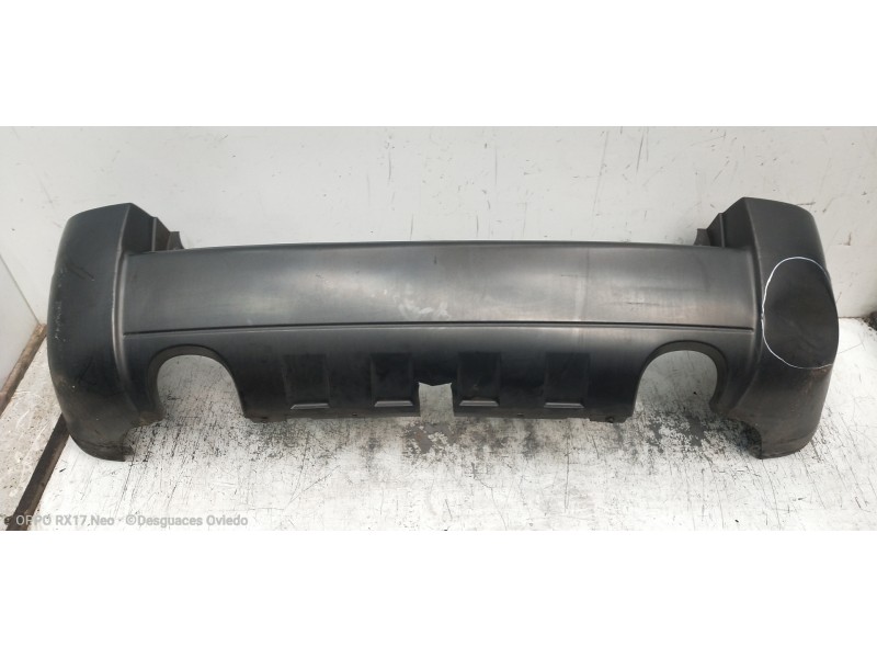 Recambio de paragolpes trasero para hyundai tucson (jm) 2.0 crdi style referencia OEM IAM  VER FOTOS 