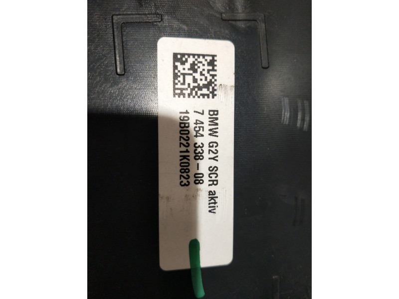 Recambio de deposito combustible para bmw serie 3 berlina (g20) 320d referencia OEM IAM 745433808  ADBLU