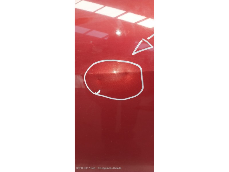 Recambio de puerta delantera izquierda para renault scenic ii authentique referencia OEM IAM   5P