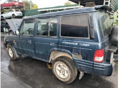 mitsubishi galloper (hyundai) del año 2001 2