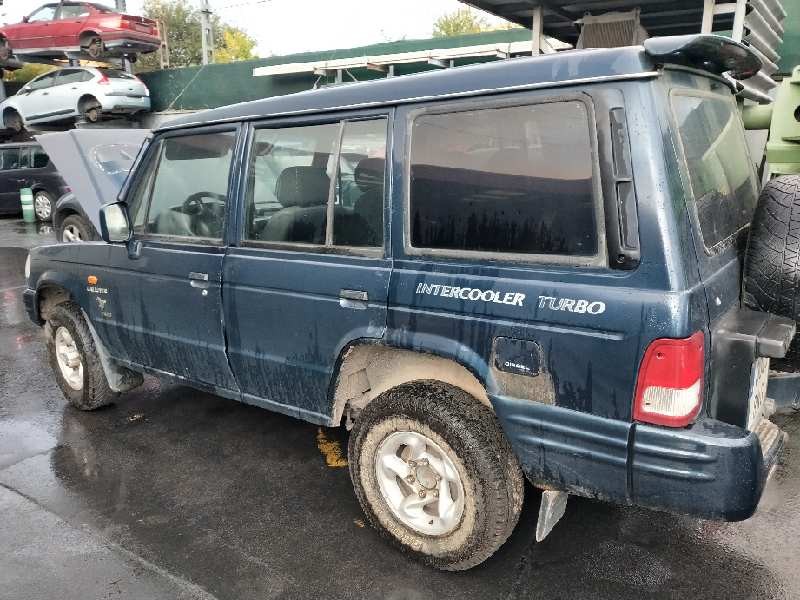 mitsubishi galloper (hyundai) del año 2001