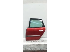 Recambio de puerta trasera izquierda para renault scenic ii authentique referencia OEM IAM   5P