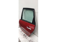 Recambio de puerta trasera izquierda para renault scenic ii authentique referencia OEM IAM   5P 2