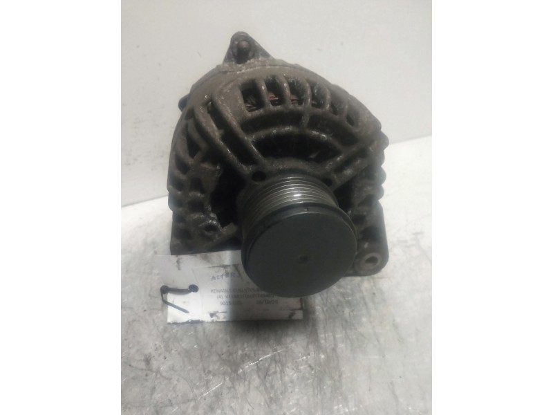 Recambio de alternador para renault clio iii emotion referencia OEM IAM 8200390675  