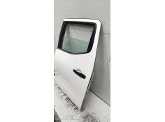 Recambio de puerta trasera izquierda para nissan navara pick-up (d40m) referencia OEM IAM   4P 2