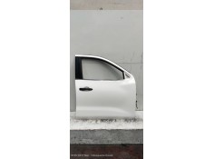 Recambio de puerta delantera derecha para nissan navara pick-up (d40m) referencia OEM IAM   4P
