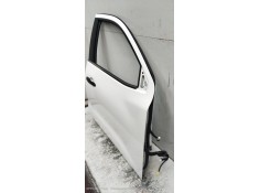 Recambio de puerta delantera derecha para nissan navara pick-up (d40m) referencia OEM IAM   4P 2