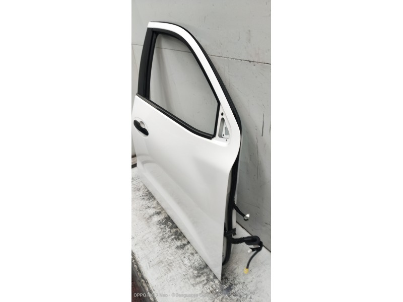 Recambio de puerta delantera derecha para nissan navara pick-up (d40m) referencia OEM IAM   4P
