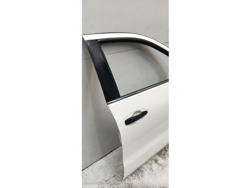 Recambio de puerta delantera derecha para nissan navara pick-up (d40m) referencia OEM IAM   4P