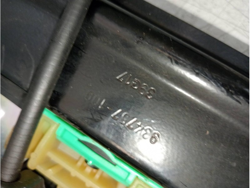 Recambio de elevalunas delantero derecho para bmw serie 2 coupe (f22) m240i referencia OEM IAM 7268448S 934757100 