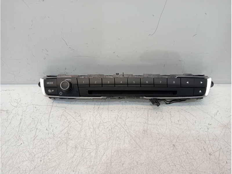 Recambio de mando multifuncion para bmw serie 2 coupe (f22) m240i referencia OEM IAM 6131683288002 BI683288002 