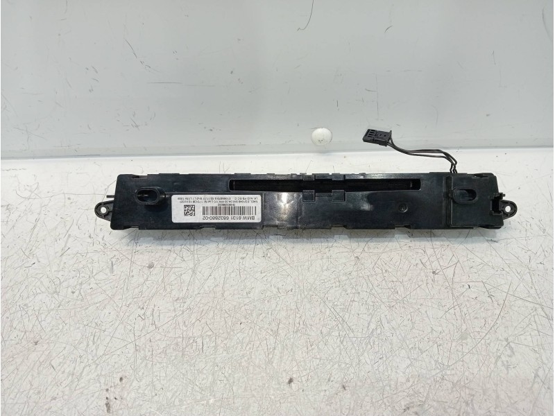 Recambio de mando multifuncion para bmw serie 2 coupe (f22) m240i referencia OEM IAM 6131683288002 BI683288002 