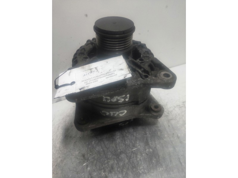 Recambio de alternador para renault clio iii emotion referencia OEM IAM 8200390675  