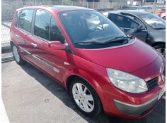 renault scenic ii del año 2005
