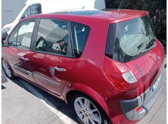 renault scenic ii del año 2005 2