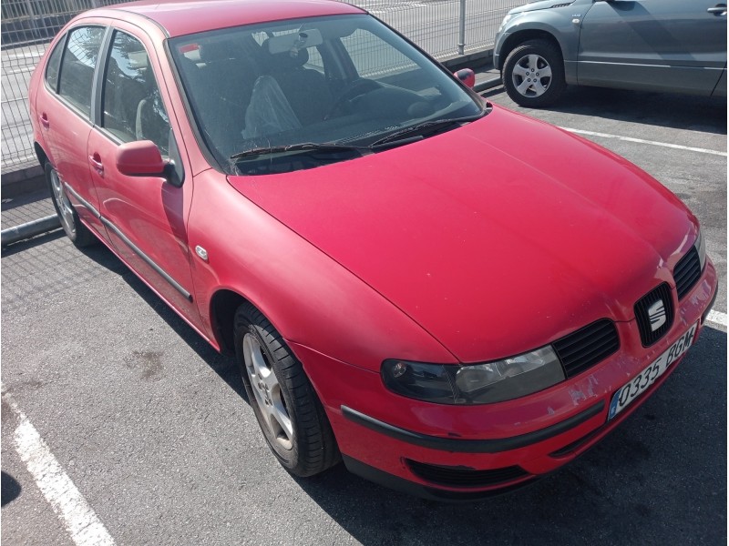 seat leon (1m1) del año 2001