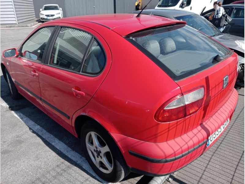 seat leon (1m1) del año 2001