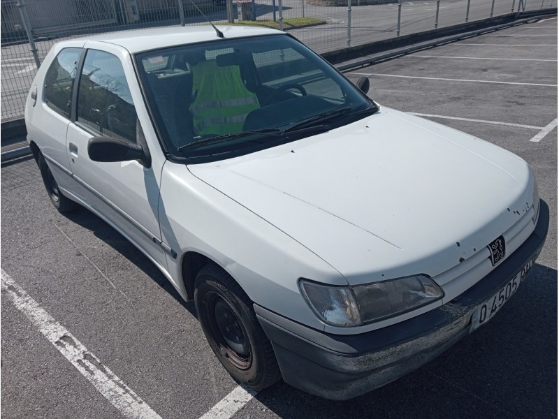 peugeot 306 berlina 3/5 puertas (s1) del año 1994