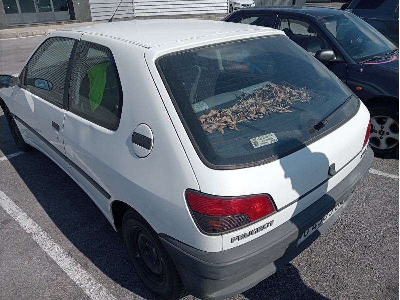 peugeot 306 berlina 3/5 puertas (s1) del año 1994