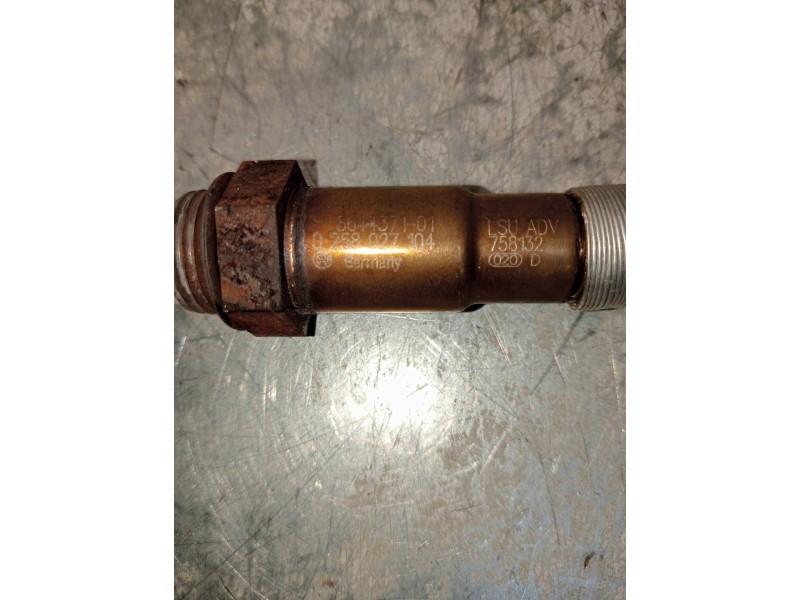 Recambio de sonda lambda para bmw serie 2 coupe (f22) m240i referencia OEM IAM 0258027104 864437101 